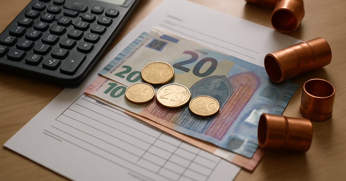 Btw op materiaal doorbelasten: zo houd je het zuiver